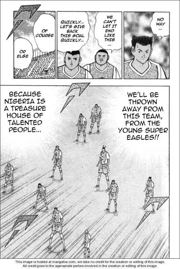 Captain Tsubasa Golden-23 Chapter 42 6